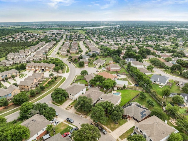 1564 Lorson Loop, Round Rock, TX 78665 - aerial view of residential area