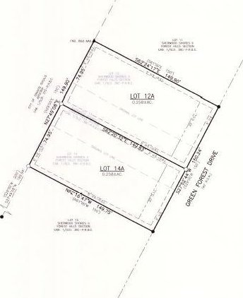 LOT12A Green Forest Dr, Marble Falls, TX 78654