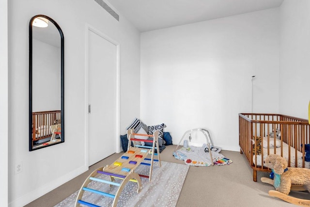 210 Lavaca St Unit 2308, Austin, TX 78701 - playroom with carpet flooring and baseboards
