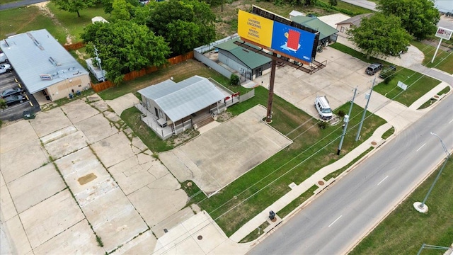 1002 College St, Bastrop, TX 78602 - aerial view