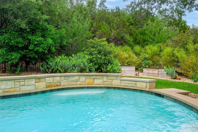 14912 Swallow Tailed Kite Dr, Austin, TX 78738 - view of outdoor pool