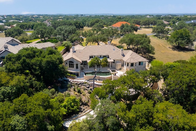 26302 Countryside Dr, Spicewood, TX 78669 - view of subject property