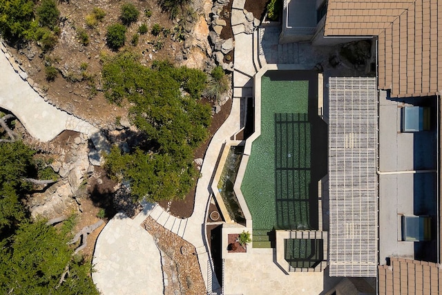26302 Countryside Dr, Spicewood, TX 78669 - view of property location