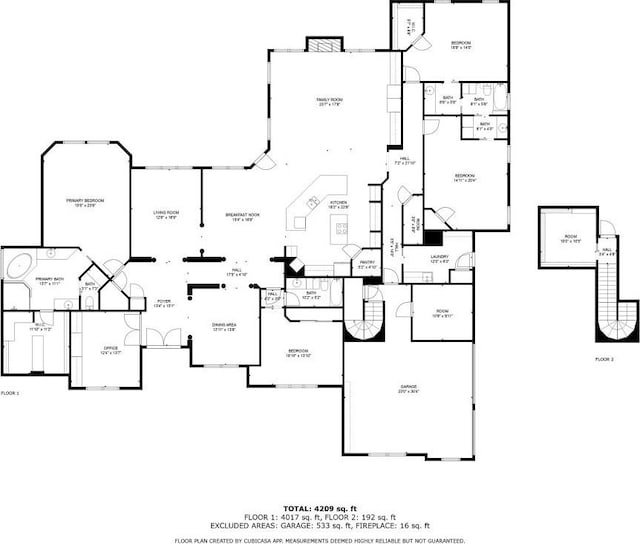 110 Woodall Dr, Georgetown, TX 78628 - view of layout