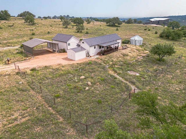 770 Stanton Rd, Johnson City, TX 78636 - view of rural area
