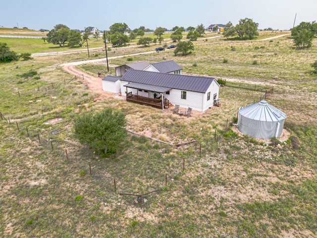 770 Stanton Rd, Johnson City, TX 78636 - overview of rural landscape