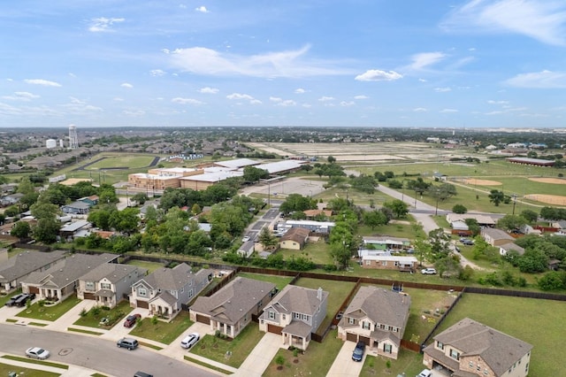 130 Mcginnis Trl, Kyle, TX 78640 - aerial view featuring a residential view