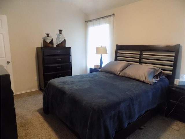 124 Rearden Blvd, Jarrell, TX 76537 - carpeted bedroom featuring baseboards