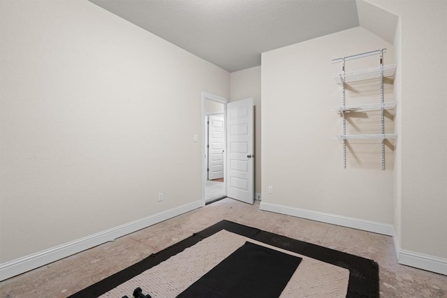 unfurnished bedroom with baseboards