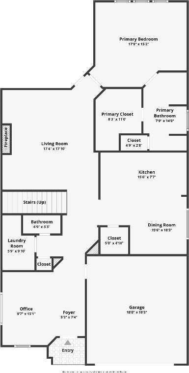 930 Blue Oak Blvd, San Marcos, TX 78666 - home floor plan