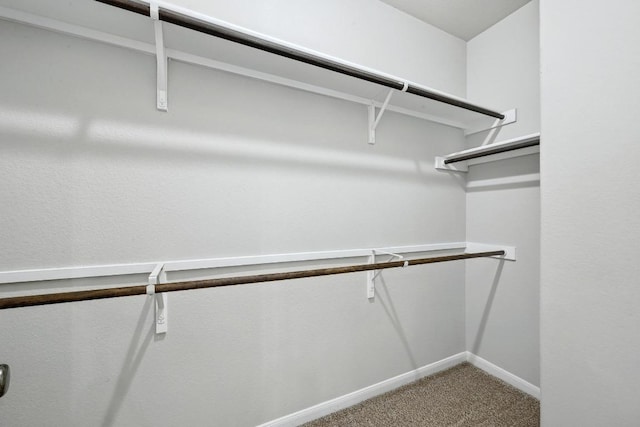 400 Hummingbird Ln Unit A, Austin, TX 78734 - spacious closet featuring carpet
