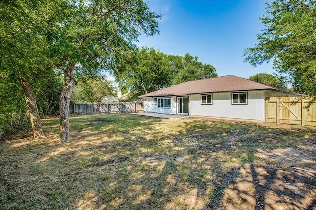 6220 Blarwood Dr, Austin, TX 78745 - view of back of house