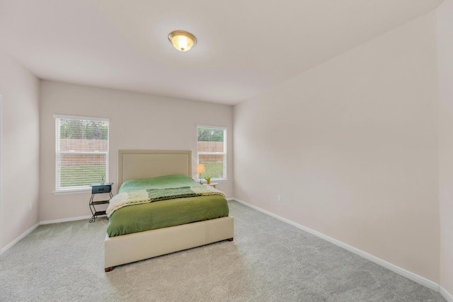 310 Garcitas Creek Ln, Hutto, TX 78634 - carpeted bedroom with baseboards