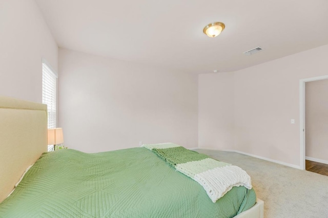 310 Garcitas Creek Ln, Hutto, TX 78634 - bedroom with carpet flooring and baseboards