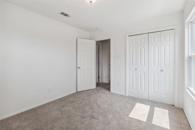 1610 Old Tract Rd, Pflugerville, TX 78660 - unfurnished bedroom with carpet and a closet