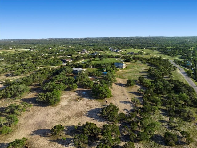 2400 W Fitzhugh Rd, Dripping Springs, TX 78630 - aerial view of property's location