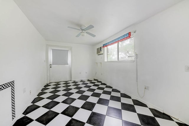 3701 Fischer Store Rd, Wimberley, TX 78676 - spare room featuring a ceiling fan