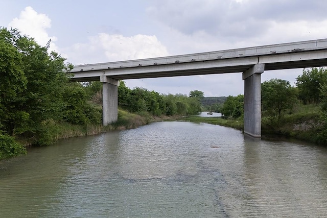 3701 Fischer Store Rd, Wimberley, TX 78676 - view of water feature