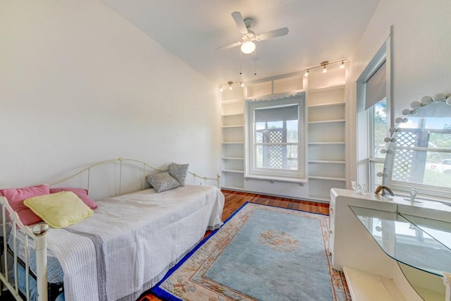 3701 Fischer Store Rd, Wimberley, TX 78676 - bedroom featuring wood finished floors