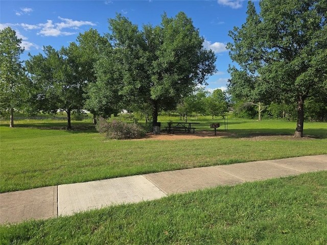 909 King Cotton Ln, Round Rock, TX 78664 - view of property's community featuring a yard