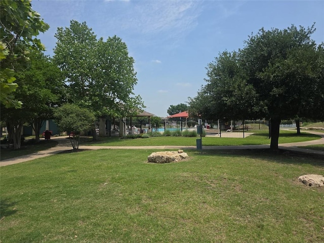 909 King Cotton Ln, Round Rock, TX 78664 - view of community