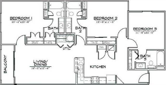 910 W 25th St Unit 503, Austin, TX 78705 - photo 28