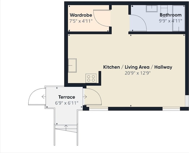 1000 W 26th St Unit 102, Austin, TX 78705 - photo 23