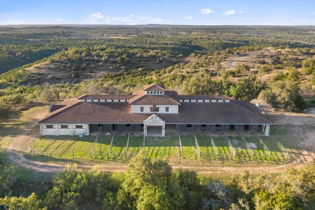 18700 Madrone Ranch Trl, Austin, TX 78738 - aerial view