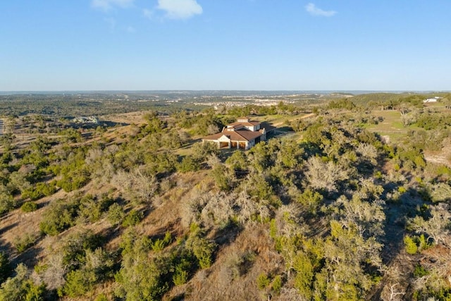 18700 Madrone Ranch Trl, Austin, TX 78738 - birds eye view of property