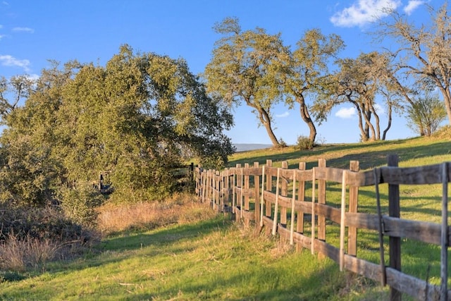 18700 Madrone Ranch Trl, Austin, TX 78738 - view of yard with a rural view