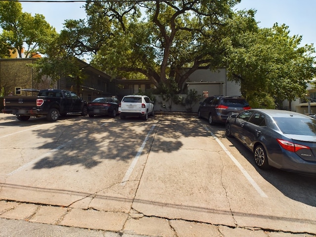 803 W 28th St Unit 105, Austin, TX 78705 - view of street