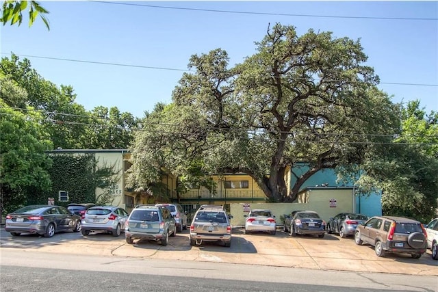 803 W 28th St Unit 105, Austin, TX 78705 - view of front of home featuring uncovered parking