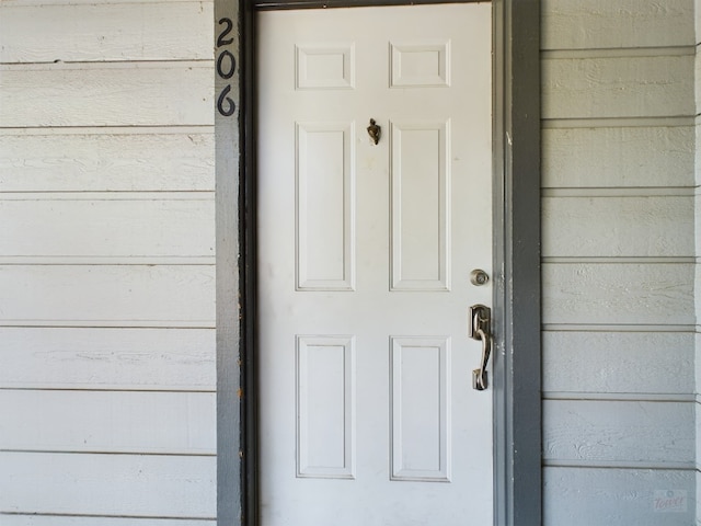 803 W 28th St Unit 206, Austin, TX 78705 - view of property entrance