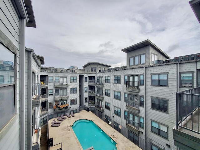 2502 Leon St Unit 515, Austin, TX 78705 - view of community pool