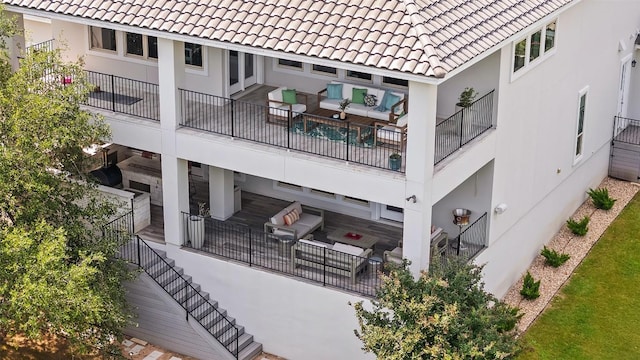 1300 Morning Moon Cir, Austin, TX 78732 - view of building exterior