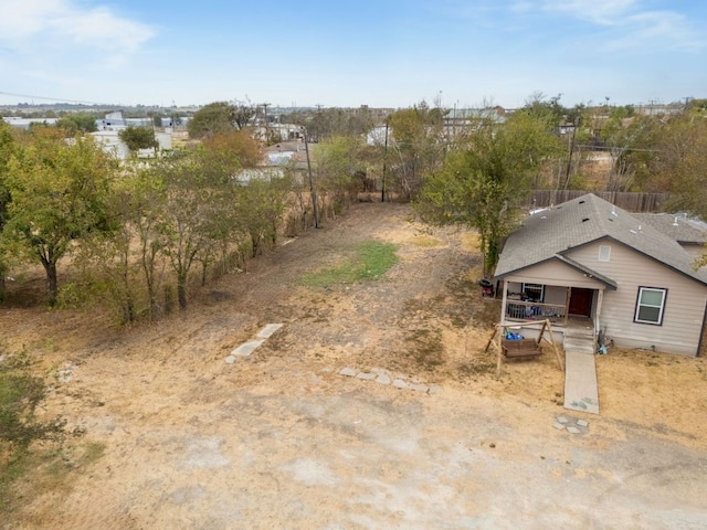 211 Murphy St, Taylor, TX 76574 - aerial view of property and surrounding area