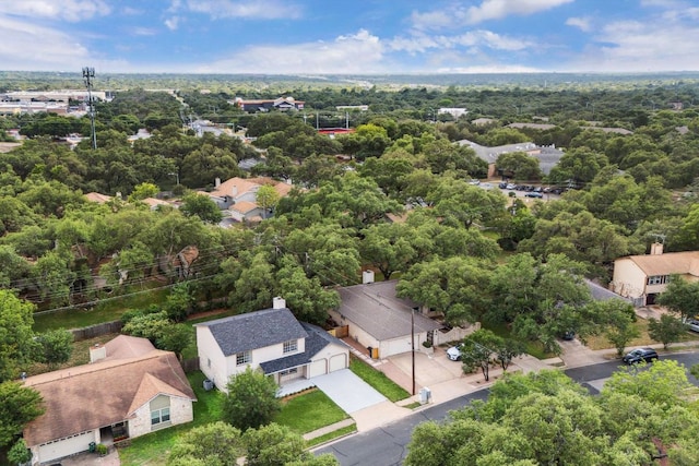 4525 Langtry Ln, Austin, TX 78749 - bird's eye view