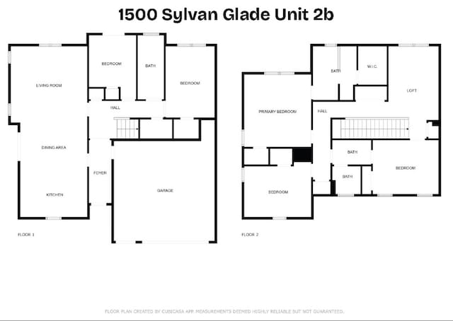 1500 Sylvan Glade B Rd Unit 2B, Austin, TX 78745 - photo 13