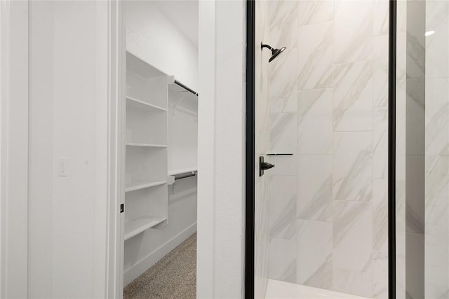 505 Golden Sage Ave, Georgetown, TX 78633 - view of closet