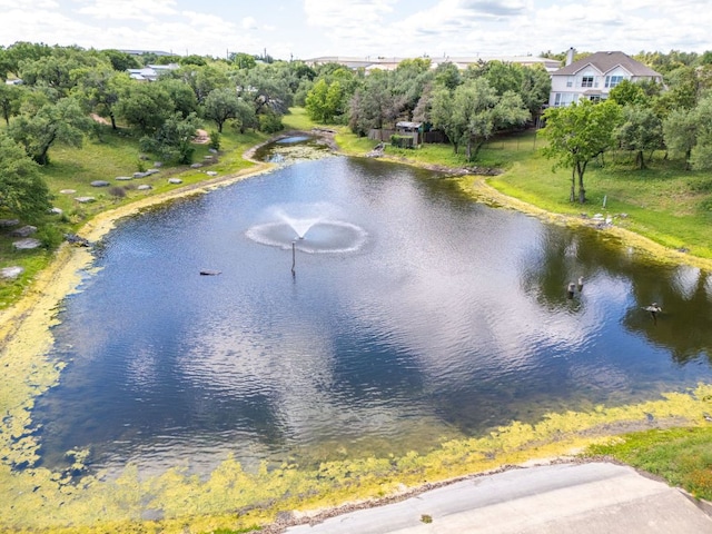 2601 Cascade Falls Dr, Austin, TX 78738 - water view