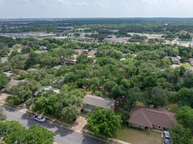 105 S Rainbow Bridge Dr, Cedar Park, TX 78613 - bird's eye view