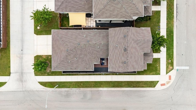6800 Idea Rd, Austin, TX 78741 - bird's eye view