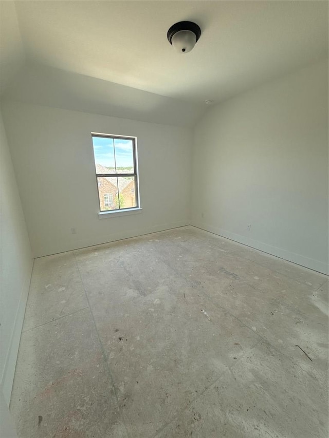 1033 Blanket Flower Dr, Georgetown, TX 78628 - unfurnished room with baseboards