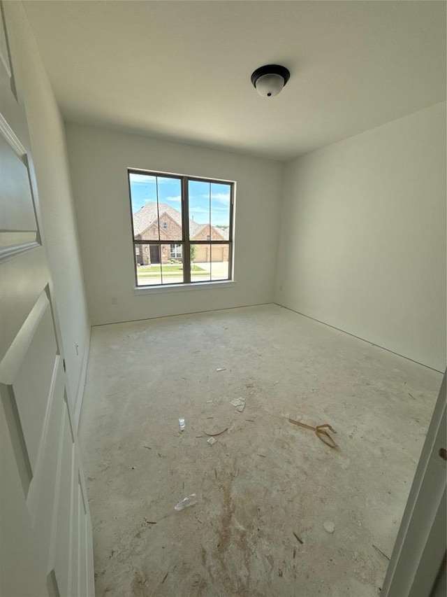 1033 Blanket Flower Dr, Georgetown, TX 78628 - view of empty room