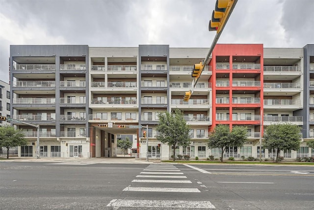 4361 S Congress Ave Unit 236, Austin, TX 78745 - view of apartment building / complex