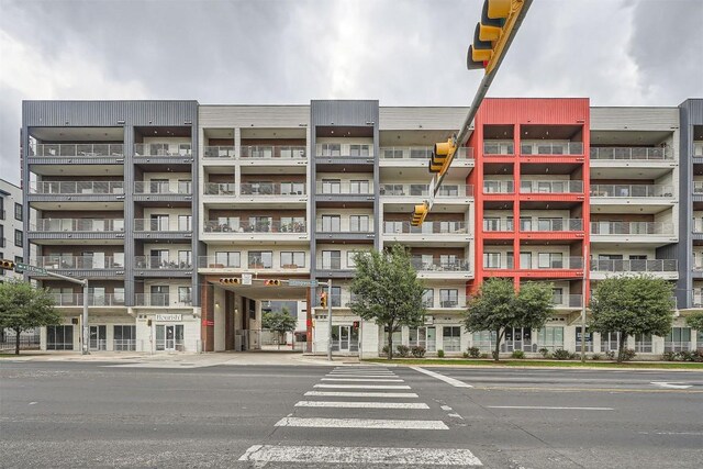 4361 S Congress Ave Unit 236, Austin, TX 78745 - view of apartment building / complex