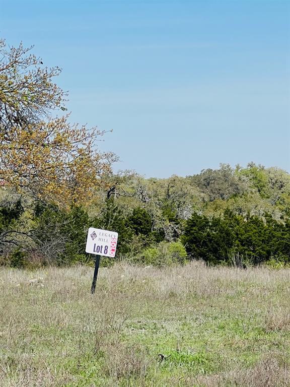 LOT8 W Flying Owl Dr, Johnson City, TX 78636