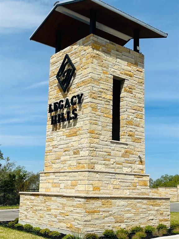 LOT8 W Flying Owl Dr, Johnson City, TX 78636