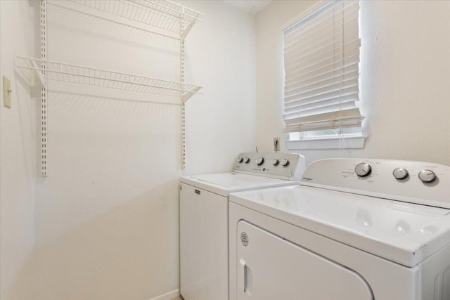 1015 E Yager Ln Unit 157, Austin, TX 78753 - laundry room with washing machine and clothes dryer