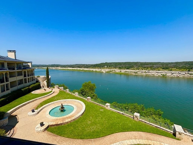 water view